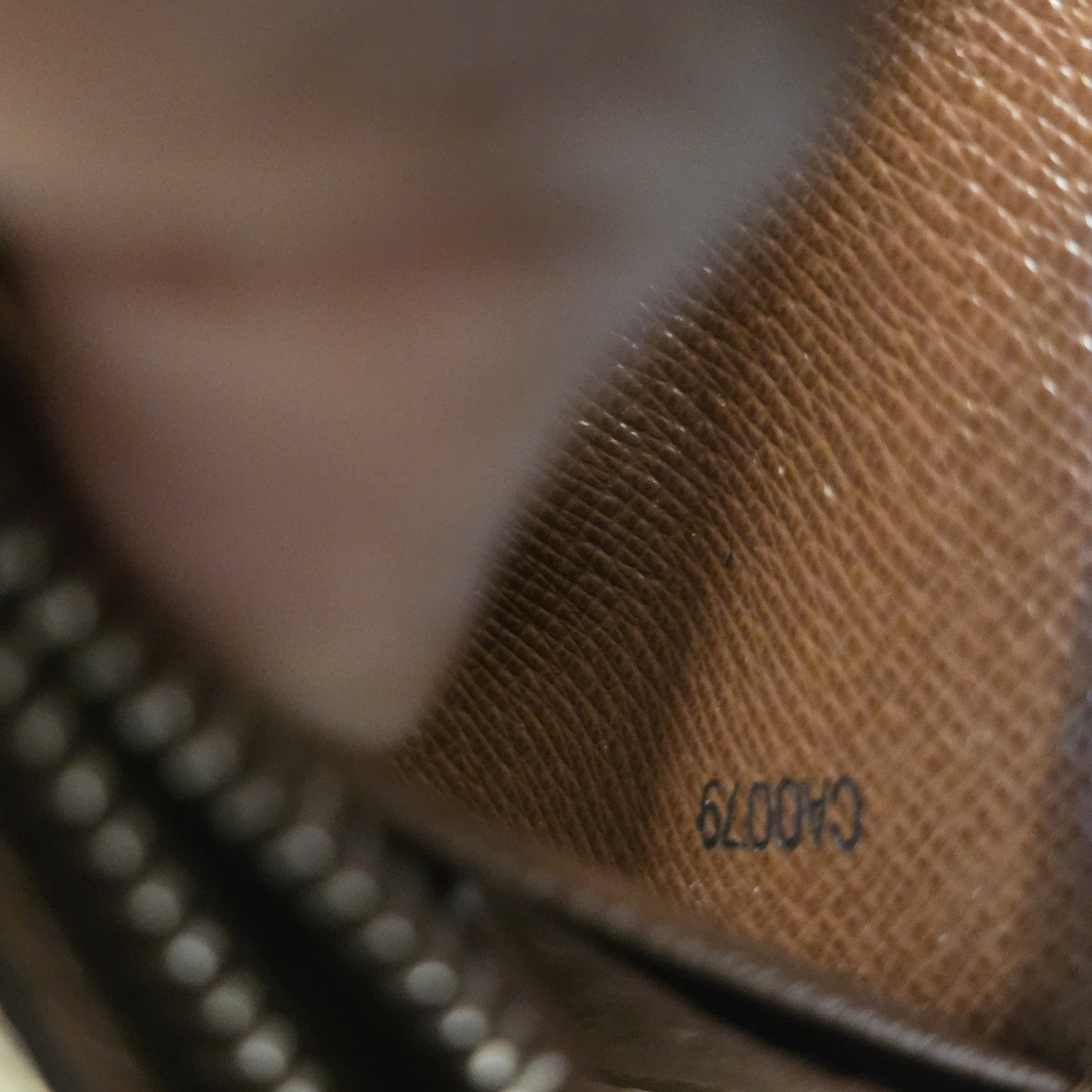 Louis Vuitton Brown Monogram Wallet - Picture 4 of 13